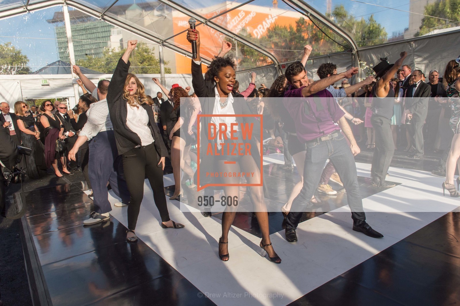 Performance, A.C.T. Gala Come Get Stranded, US, April 26th, 2015,Drew Altizer, Drew Altizer Photography, full-service event agency, private events, San Francisco photographer, photographer California