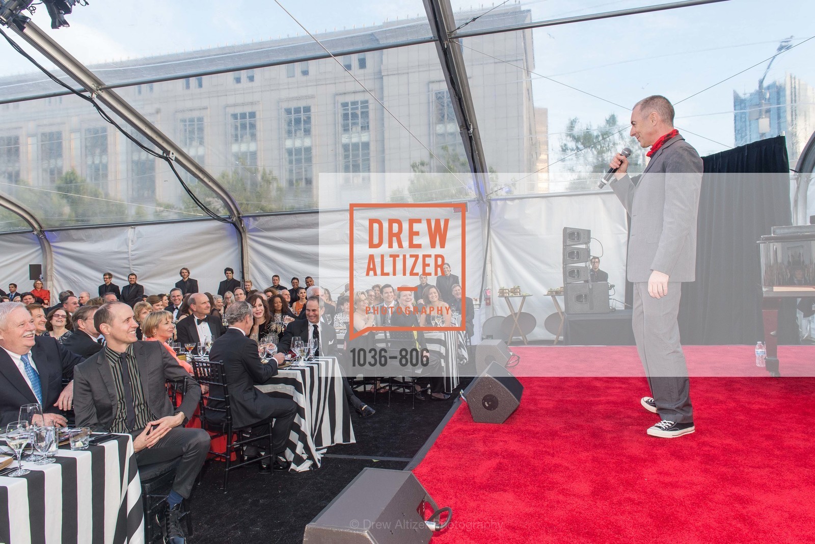 Performance By Alan Cumming, A.C.T. Gala Come Get Stranded, US, April 26th, 2015,Drew Altizer, Drew Altizer Photography, full-service agency, private events, San Francisco photographer, photographer california