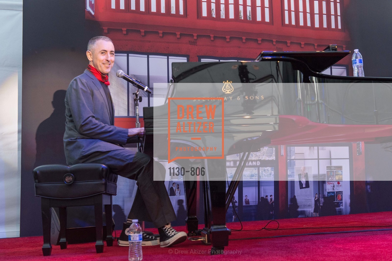 Performance By Alan Cumming, A.C.T. Gala Come Get Stranded, US, April 26th, 2015,Drew Altizer, Drew Altizer Photography, full-service agency, private events, San Francisco photographer, photographer california