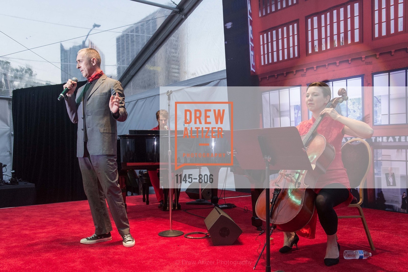 Performance By Alan Cumming, A.C.T. Gala Come Get Stranded, US, April 26th, 2015,Drew Altizer, Drew Altizer Photography, full-service event agency, private events, San Francisco photographer, photographer California