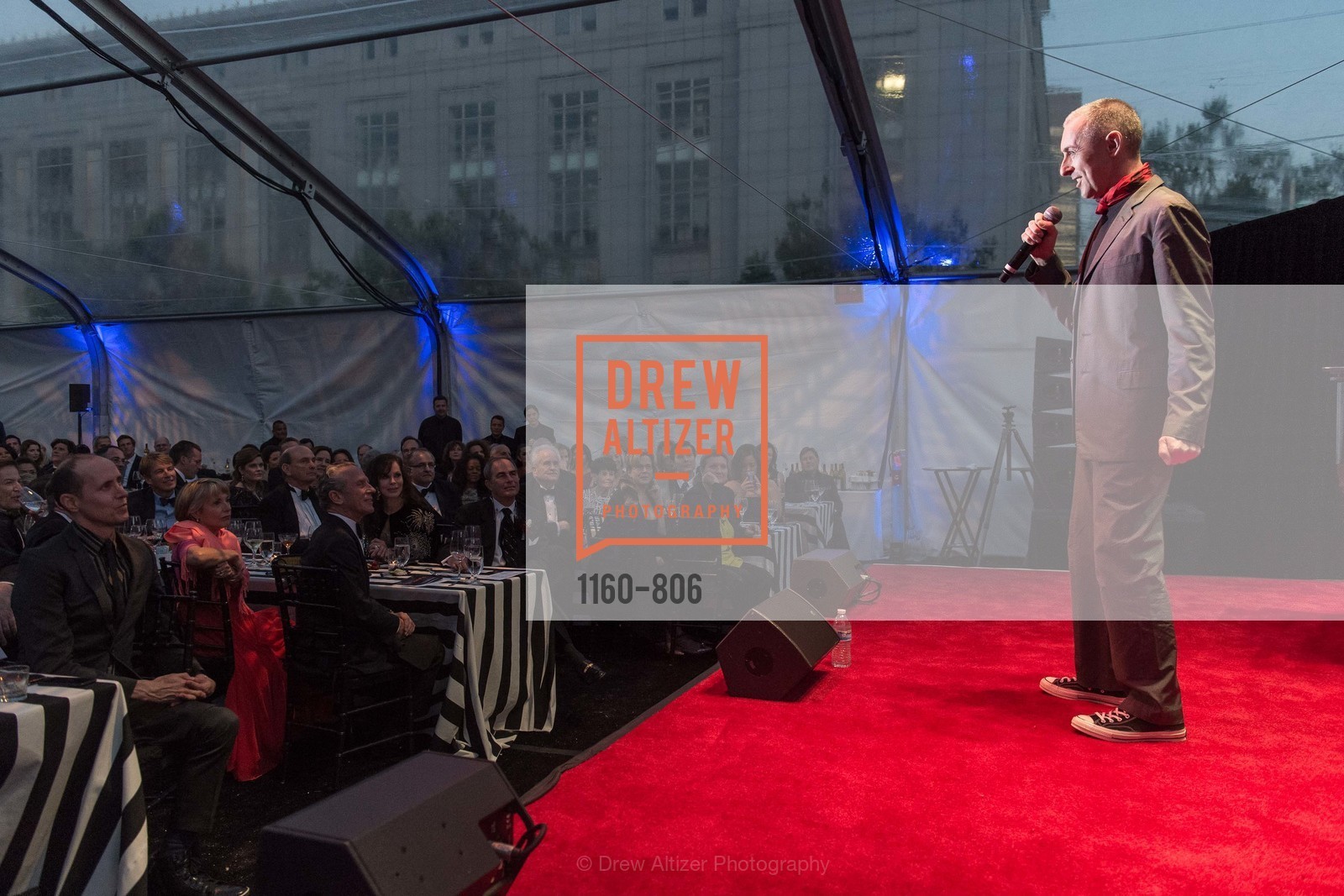 Performance By Alan Cumming, A.C.T. Gala Come Get Stranded, US, April 26th, 2015,Drew Altizer, Drew Altizer Photography, full-service agency, private events, San Francisco photographer, photographer california