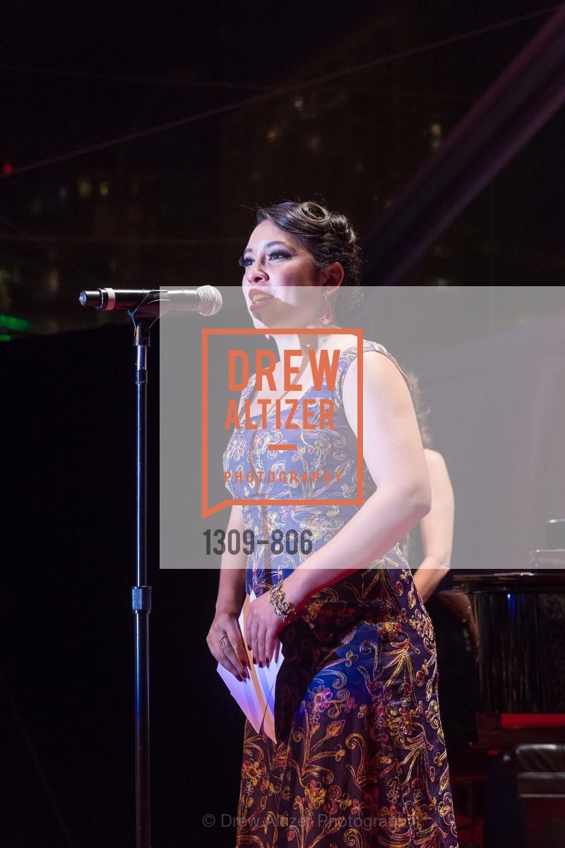 Performance By Josie Alvarez, A.C.T. Gala Come Get Stranded, US, April 26th, 2015,Drew Altizer, Drew Altizer Photography, full-service event agency, private events, San Francisco photographer, photographer California