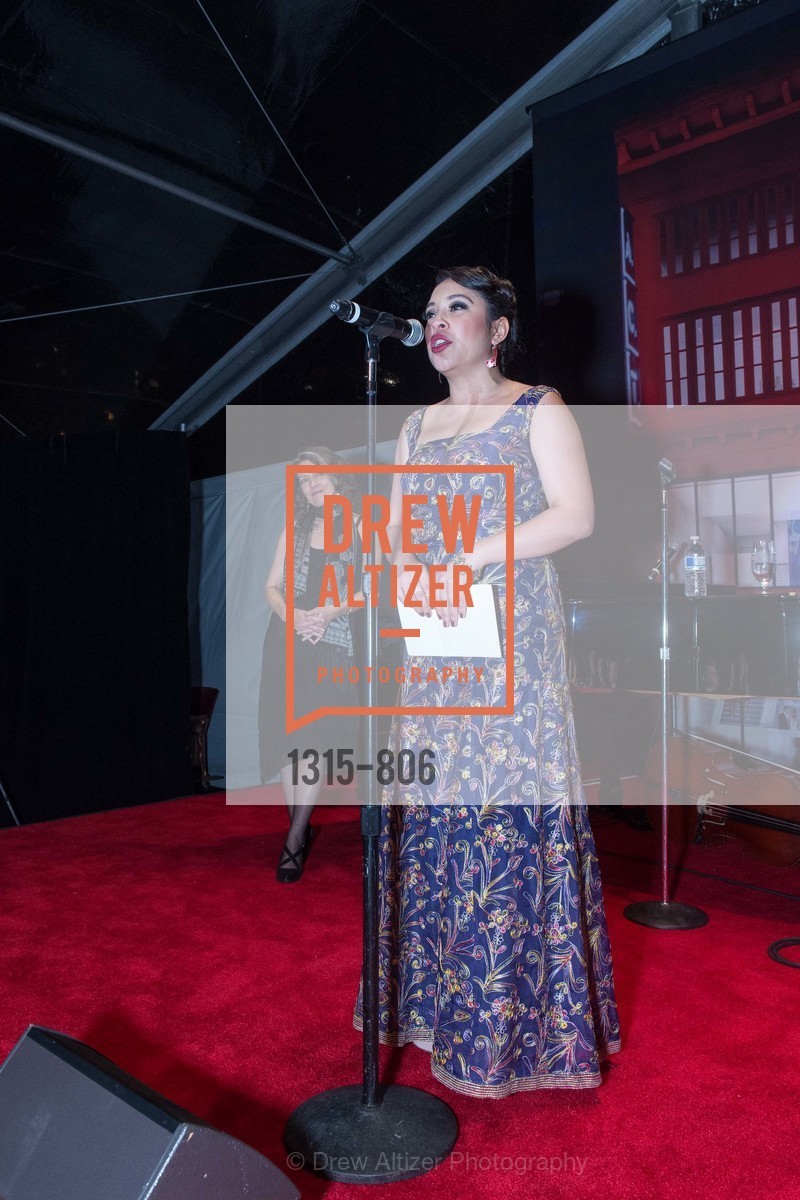 Performance By Josie Alvarez, A.C.T. Gala Come Get Stranded, US, April 26th, 2015,Drew Altizer, Drew Altizer Photography, full-service agency, private events, San Francisco photographer, photographer california