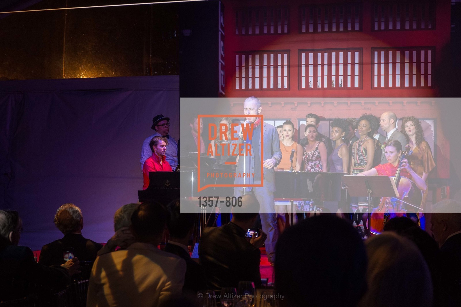 Performance By Alan Cumming, A.C.T. Gala Come Get Stranded, US, April 26th, 2015,Drew Altizer, Drew Altizer Photography, full-service event agency, private events, San Francisco photographer, photographer California