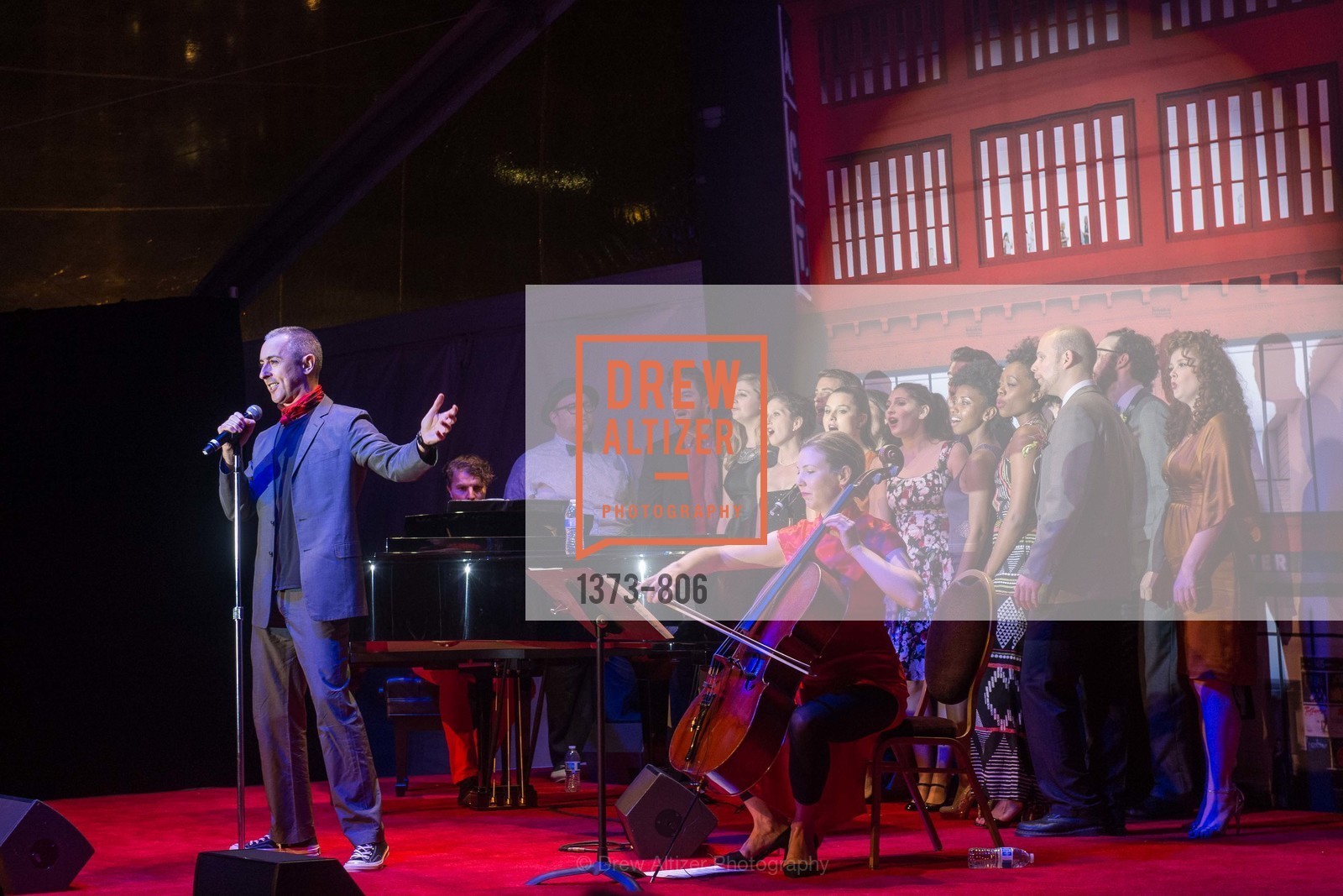 Performance By Alan Cumming, A.C.T. Gala Come Get Stranded, US, April 26th, 2015,Drew Altizer, Drew Altizer Photography, full-service event agency, private events, San Francisco photographer, photographer California