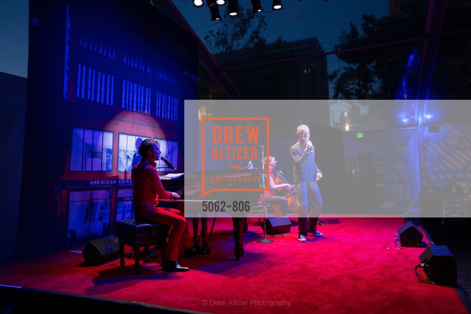 Performance By Alan Cumming, A.C.T. Gala Come Get Stranded, US, April 26th, 2015,Drew Altizer, Drew Altizer Photography, full-service event agency, private events, San Francisco photographer, photographer California
