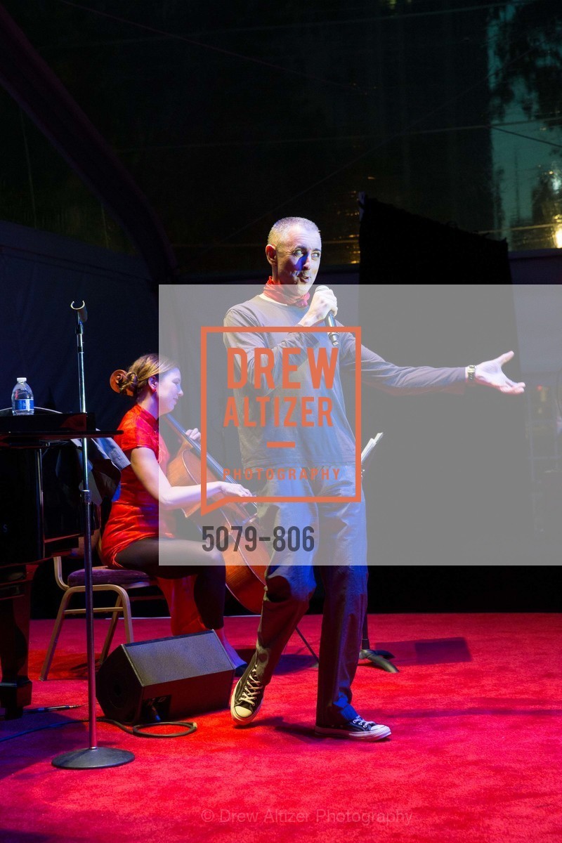 Performance By Alan Cumming, A.C.T. Gala Come Get Stranded, US, April 26th, 2015,Drew Altizer, Drew Altizer Photography, full-service agency, private events, San Francisco photographer, photographer california