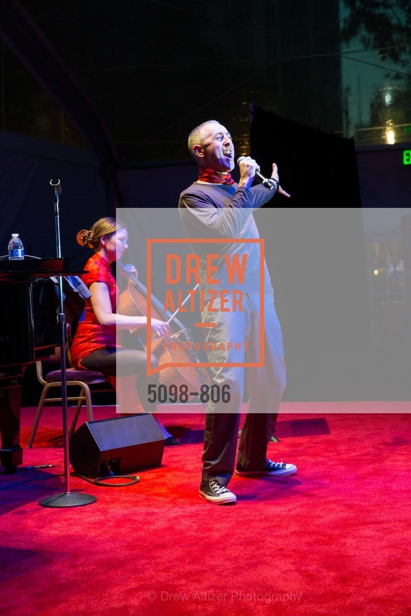 Performance By Alan Cumming, A.C.T. Gala Come Get Stranded, US, April 26th, 2015,Drew Altizer, Drew Altizer Photography, full-service agency, private events, San Francisco photographer, photographer california