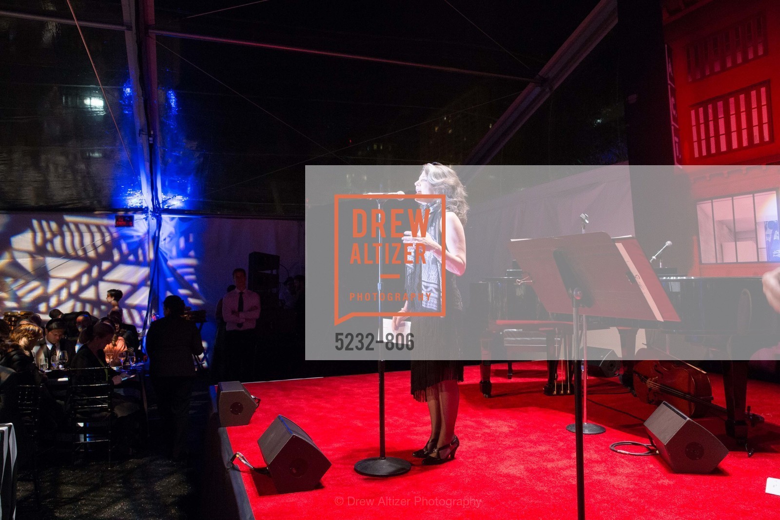 Performance By Melissa Smith, A.C.T. Gala Come Get Stranded, US, April 26th, 2015, Photo #5232-806 Performance By Melissa Smith, Photo #5232-806