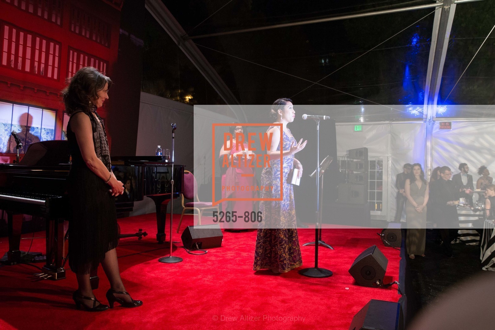 Performance By Josie Alvarez, A.C.T. Gala Come Get Stranded, US, April 26th, 2015, Photo #5265-806 Performance By Josie Alvarez, Photo #5265-806