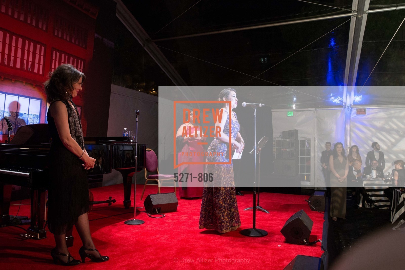 Performance By Josie Alvarez, A.C.T. Gala Come Get Stranded, US, April 26th, 2015,Drew Altizer, Drew Altizer Photography, full-service agency, private events, San Francisco photographer, photographer california