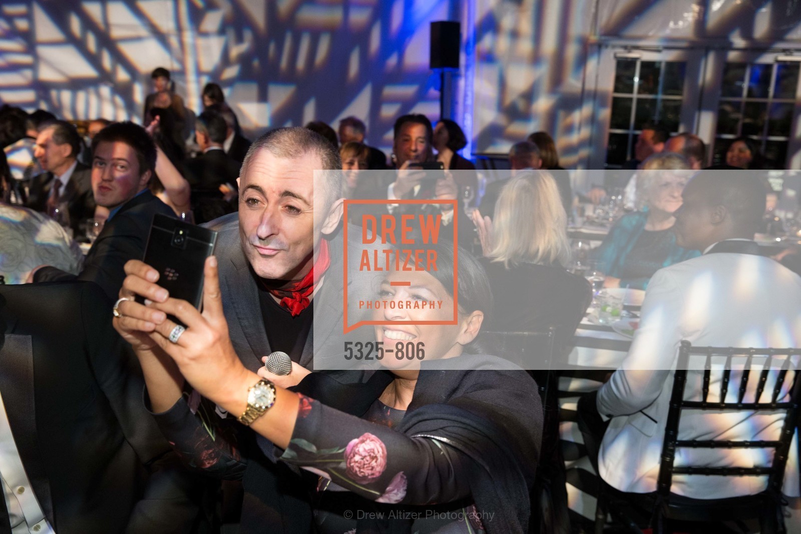 Performance By Alan Cumming, A.C.T. Gala Come Get Stranded, US, April 26th, 2015,Drew Altizer, Drew Altizer Photography, full-service event agency, private events, San Francisco photographer, photographer California