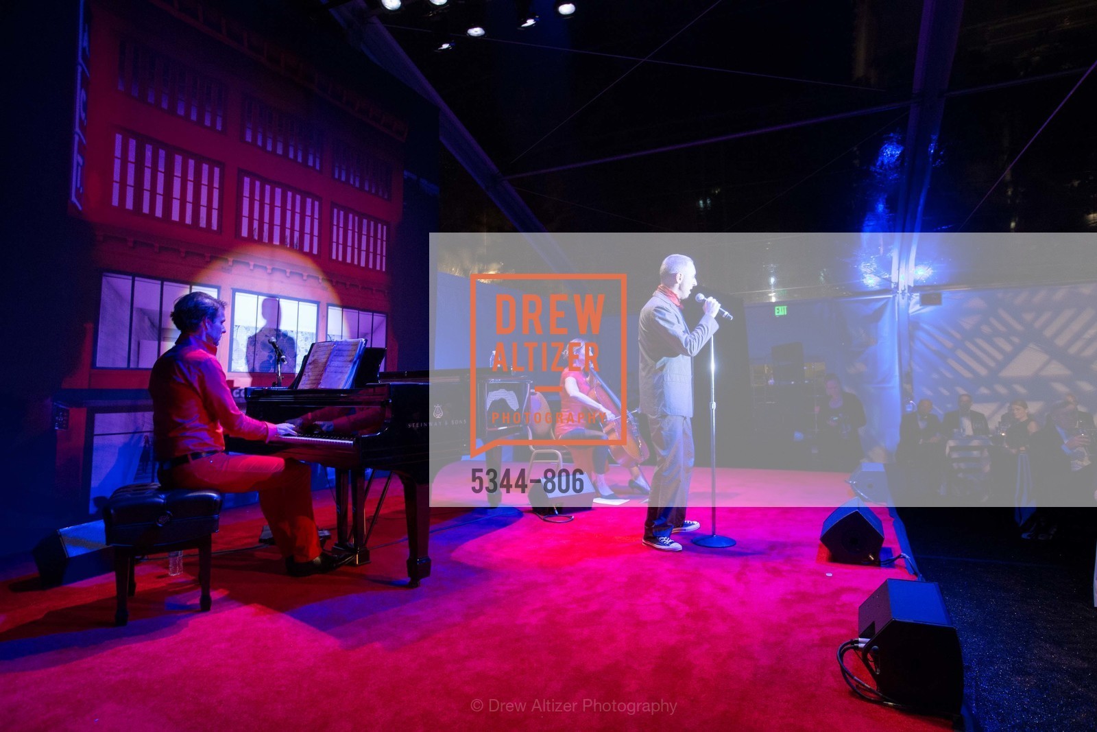 Performance By Alan Cumming, A.C.T. Gala Come Get Stranded, US, April 26th, 2015,Drew Altizer, Drew Altizer Photography, full-service agency, private events, San Francisco photographer, photographer california