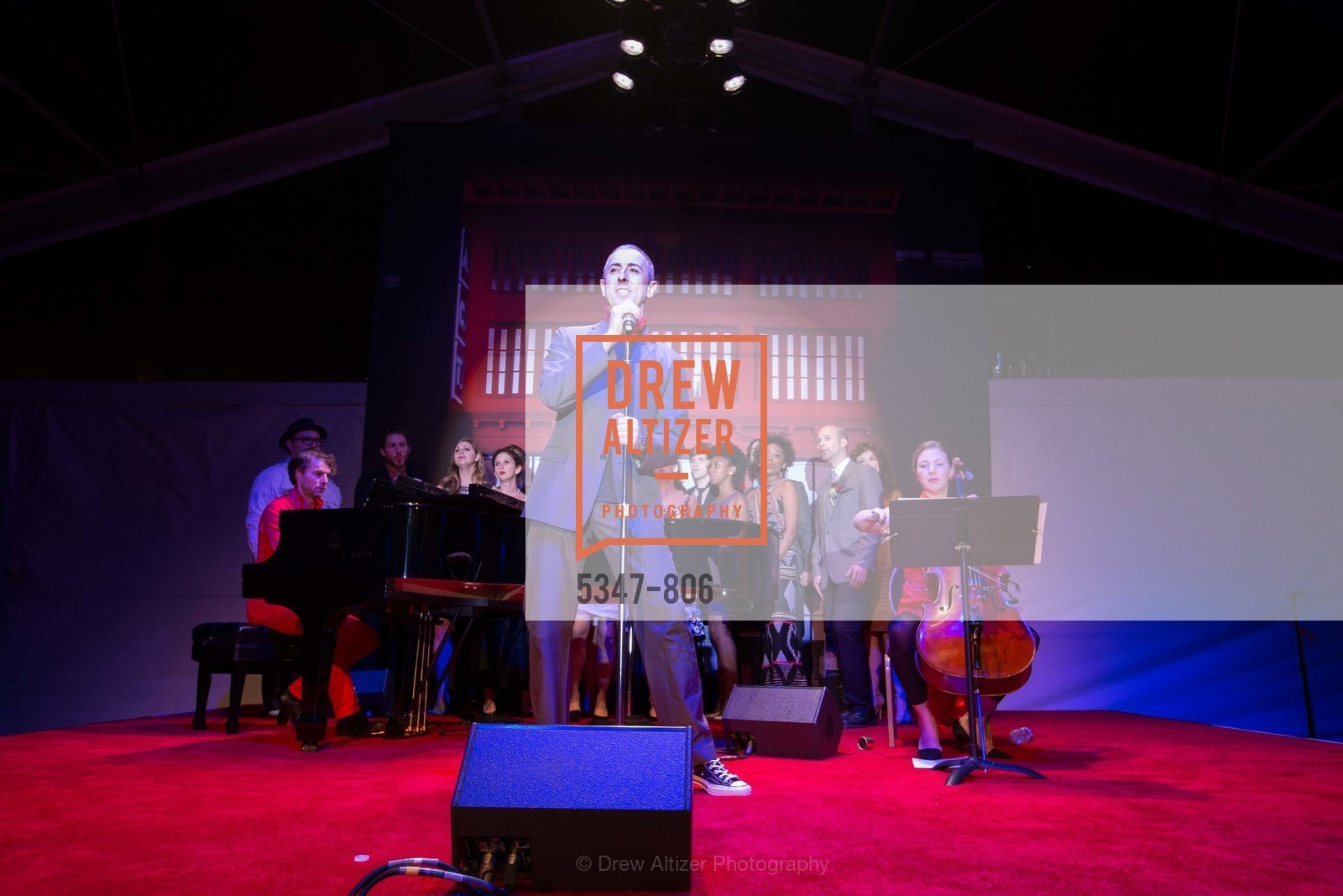 Performance By Alan Cumming, A.C.T. Gala Come Get Stranded, US, April 26th, 2015,Drew Altizer, Drew Altizer Photography, full-service event agency, private events, San Francisco photographer, photographer California