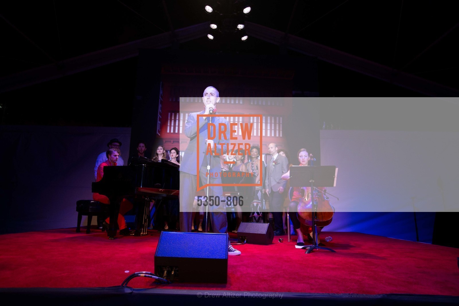Performance By Alan Cumming, A.C.T. Gala Come Get Stranded, US, April 26th, 2015,Drew Altizer, Drew Altizer Photography, full-service agency, private events, San Francisco photographer, photographer california