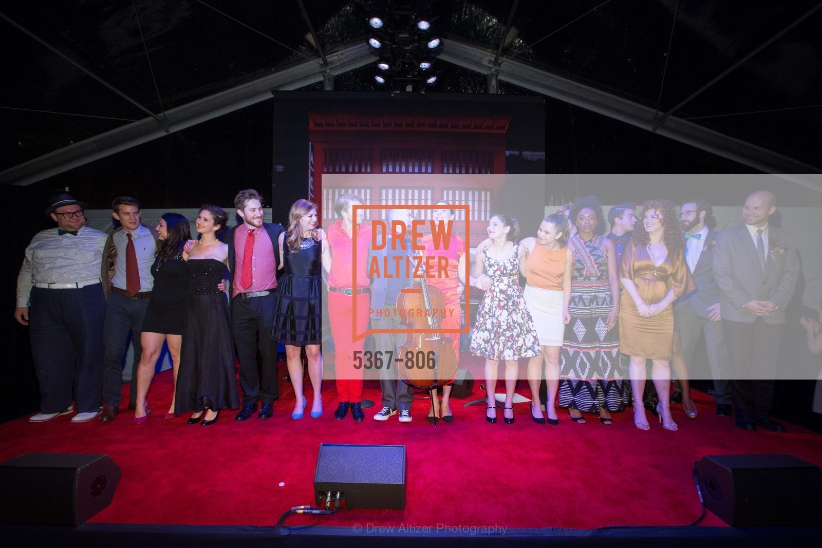 Performance, A.C.T. Gala Come Get Stranded, US, April 26th, 2015,Drew Altizer, Drew Altizer Photography, full-service agency, private events, San Francisco photographer, photographer california