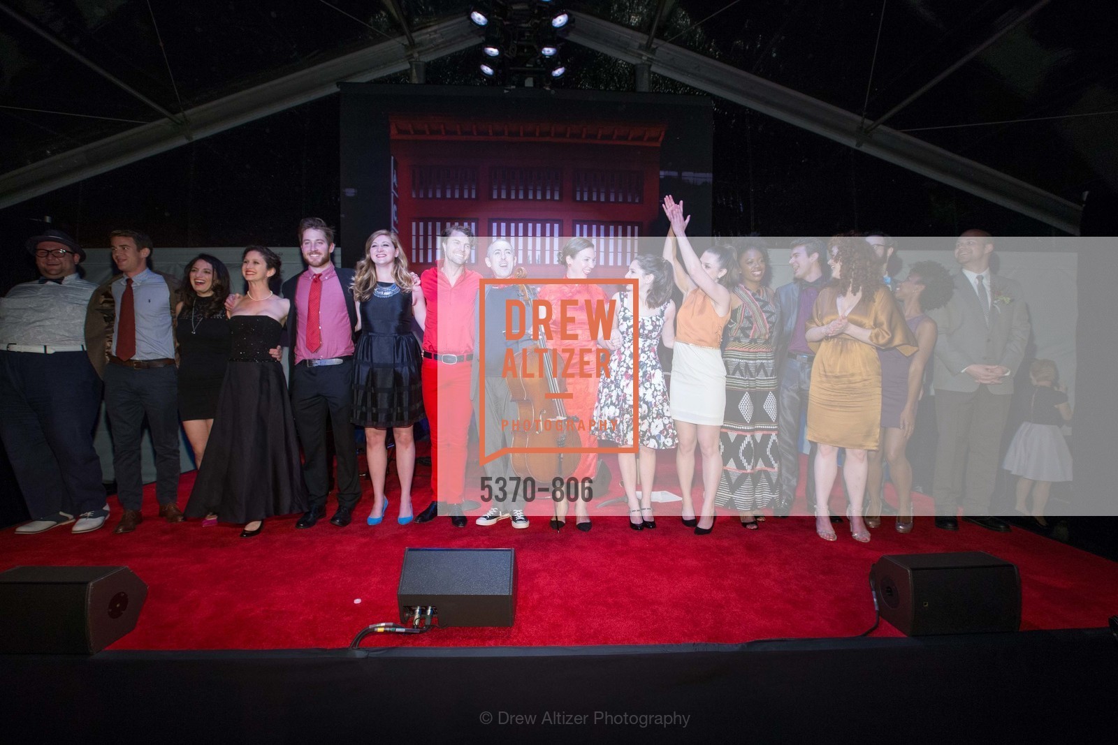 Performance, A.C.T. Gala Come Get Stranded, US, April 26th, 2015,Drew Altizer, Drew Altizer Photography, full-service agency, private events, San Francisco photographer, photographer california