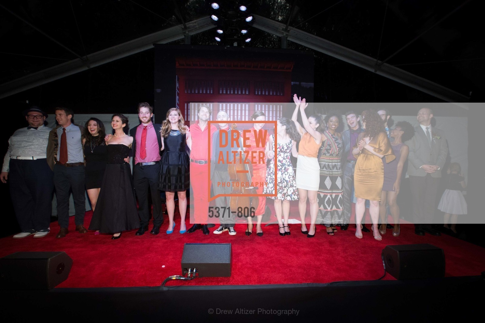Performance, A.C.T. Gala Come Get Stranded, US, April 26th, 2015,Drew Altizer, Drew Altizer Photography, full-service event agency, private events, San Francisco photographer, photographer California
