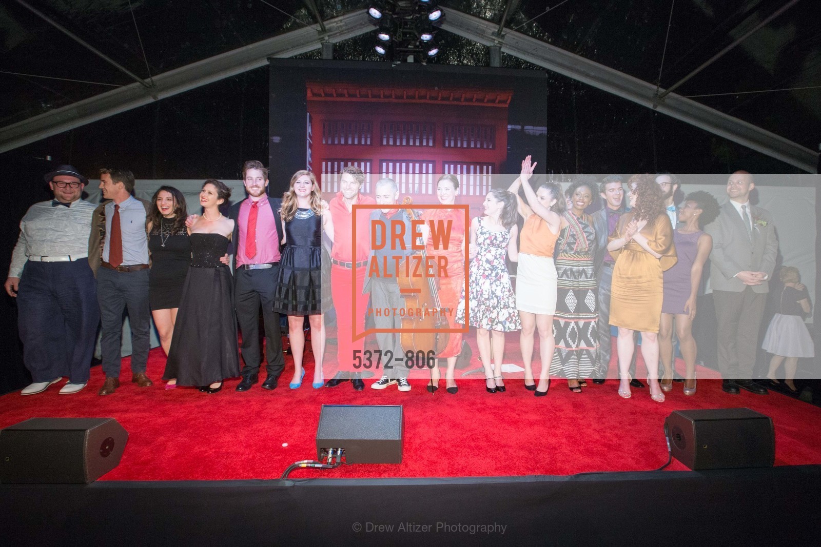 Performance, A.C.T. Gala Come Get Stranded, US, April 26th, 2015,Drew Altizer, Drew Altizer Photography, full-service agency, private events, San Francisco photographer, photographer california