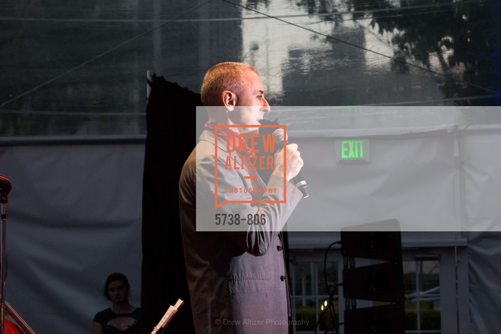 Performance By Alan Cumming, A.C.T. Gala Come Get Stranded, US, April 26th, 2015,Drew Altizer, Drew Altizer Photography, full-service agency, private events, San Francisco photographer, photographer california