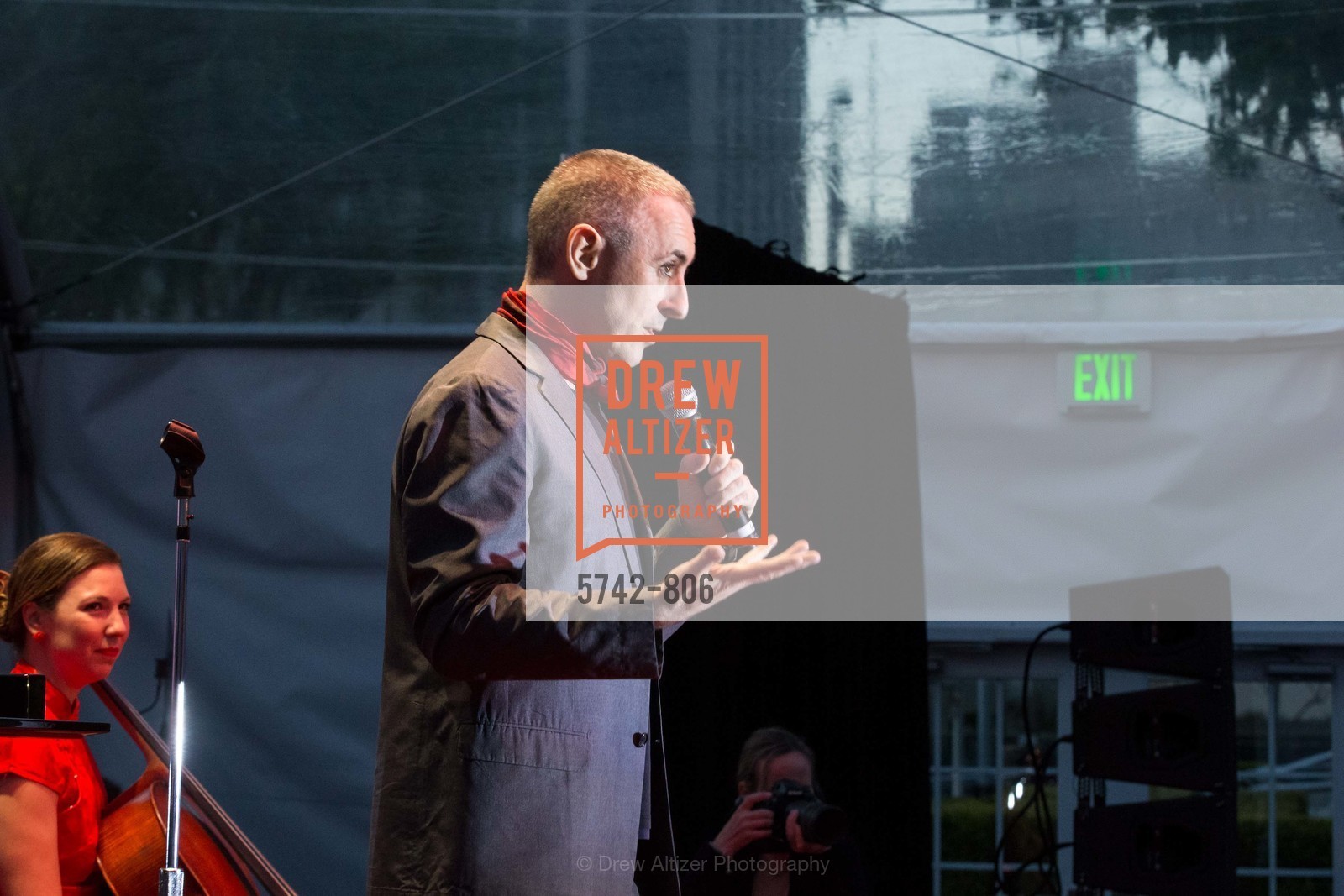 Performance By Alan Cumming, A.C.T. Gala Come Get Stranded, US, April 26th, 2015,Drew Altizer, Drew Altizer Photography, full-service event agency, private events, San Francisco photographer, photographer California
