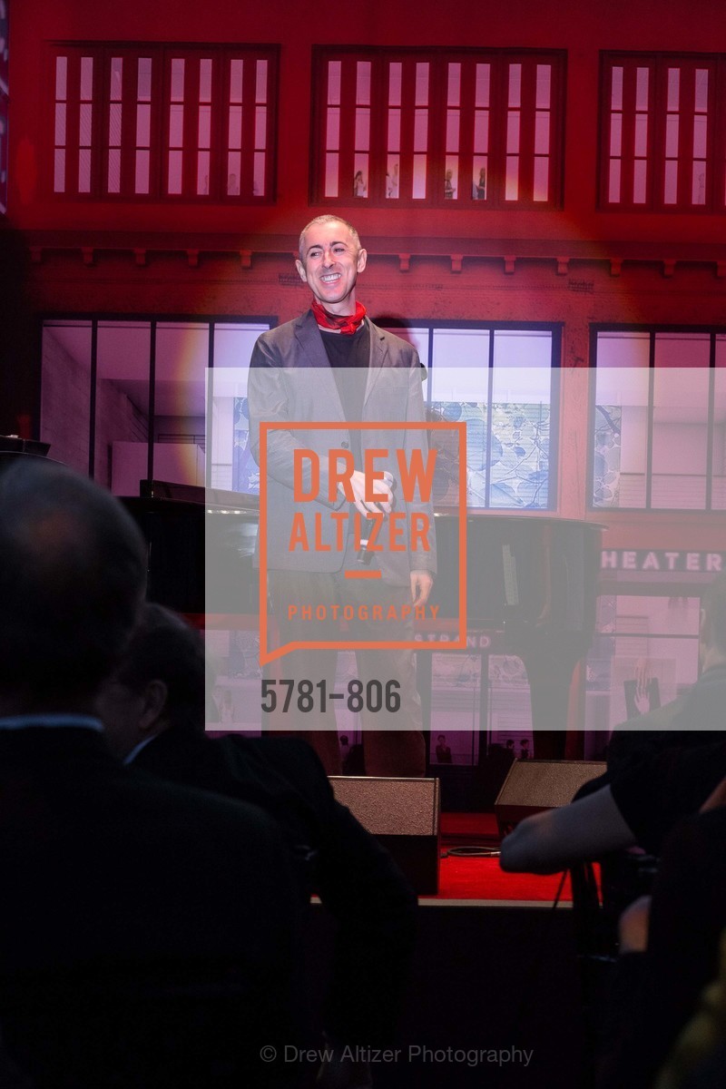 Performance By Alan Cumming, A.C.T. Gala Come Get Stranded, US, April 26th, 2015,Drew Altizer, Drew Altizer Photography, full-service agency, private events, San Francisco photographer, photographer california