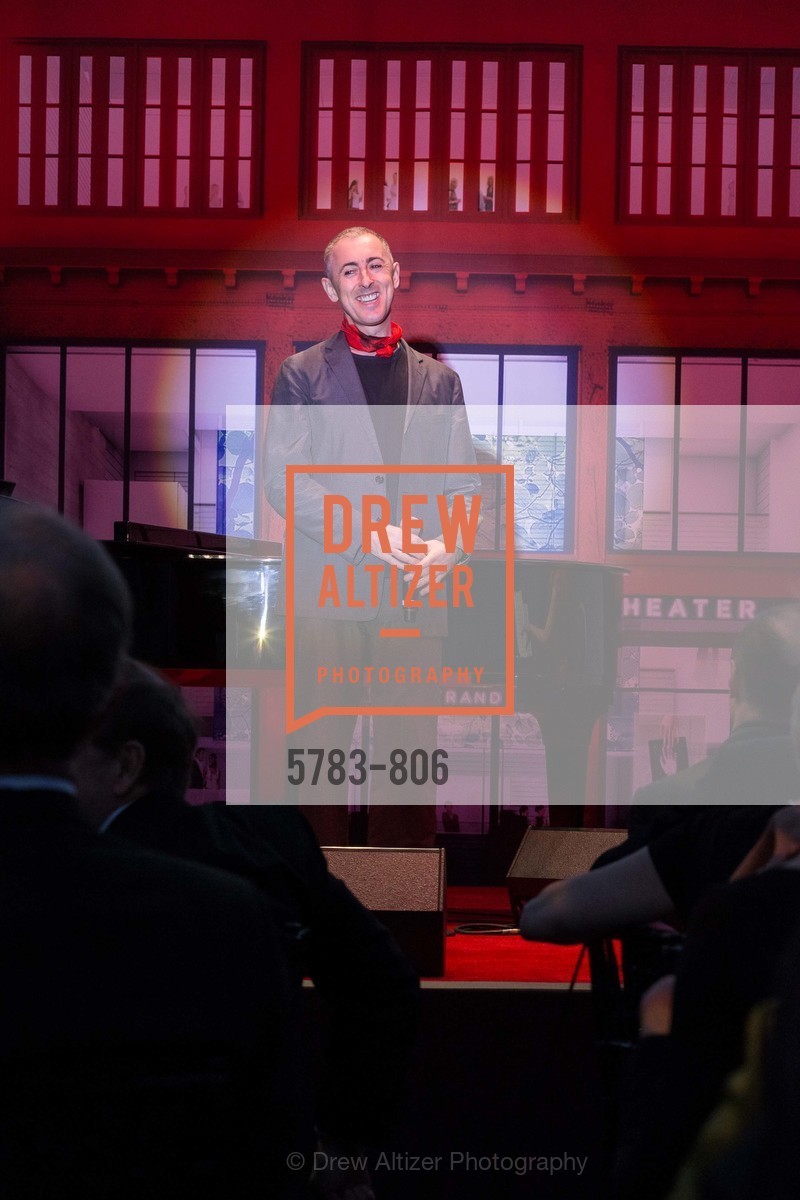 Performance By Alan Cumming, A.C.T. Gala Come Get Stranded, US, April 26th, 2015, Photo #5783-806 Performance By Alan Cumming, Photo #5783-806