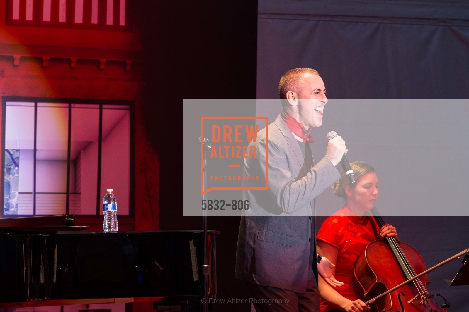 Performance By Alan Cumming, A.C.T. Gala Come Get Stranded, US, April 26th, 2015,Drew Altizer, Drew Altizer Photography, full-service agency, private events, San Francisco photographer, photographer california
