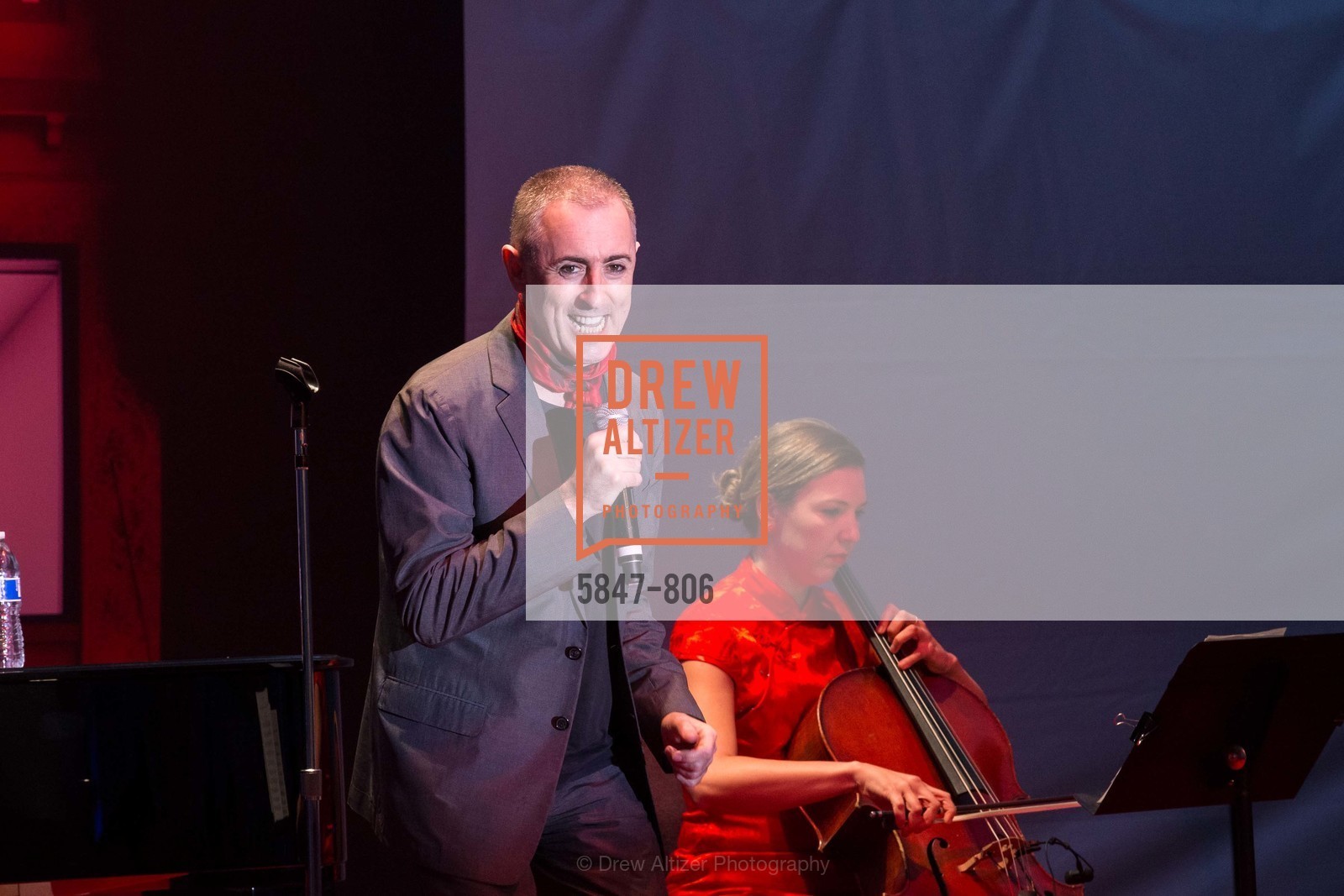 Performance By Alan Cumming, A.C.T. Gala Come Get Stranded, US, April 26th, 2015,Drew Altizer, Drew Altizer Photography, full-service event agency, private events, San Francisco photographer, photographer California