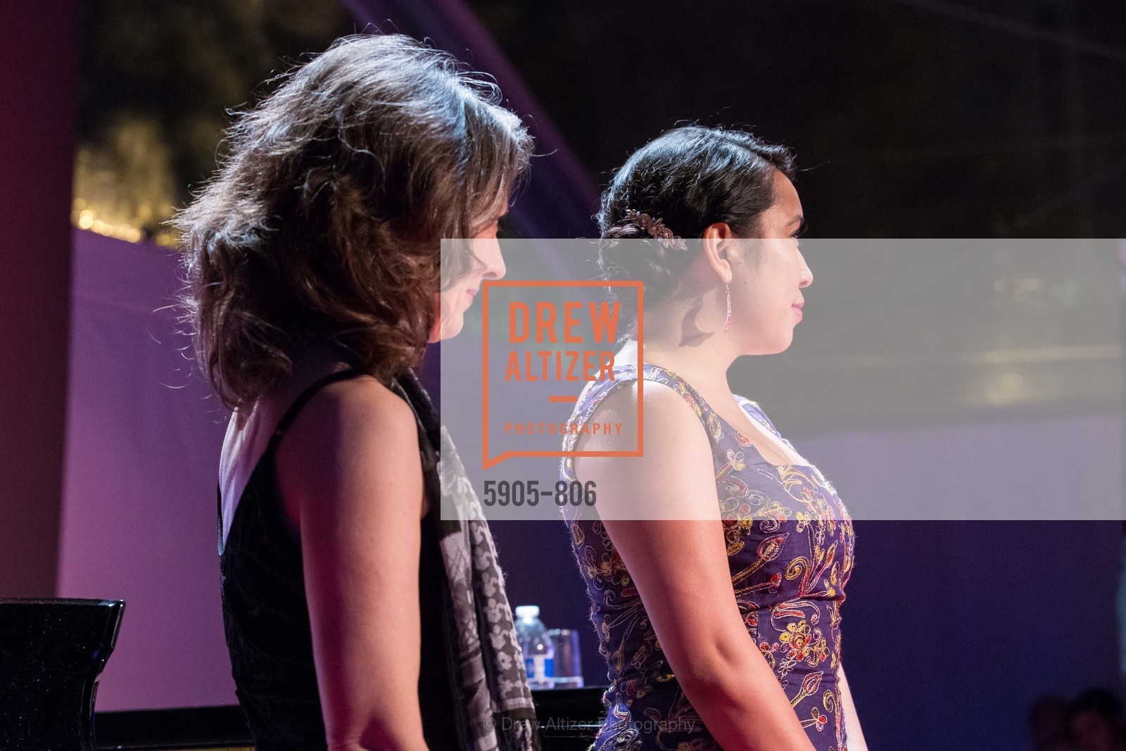 Performance By Melissa Smith, Josie Alvarez, A.C.T. Gala Come Get Stranded, US, April 26th, 2015, Photo #5905-806 Performance By Melissa Smith, Josie Alvarez, Photo #5905-806