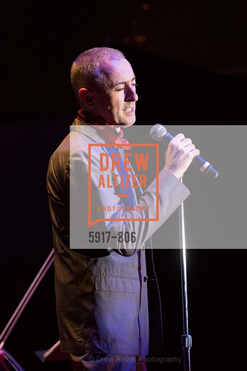 Performance By Alan Cumming, A.C.T. Gala Come Get Stranded, US, April 26th, 2015,Drew Altizer, Drew Altizer Photography, full-service agency, private events, San Francisco photographer, photographer california