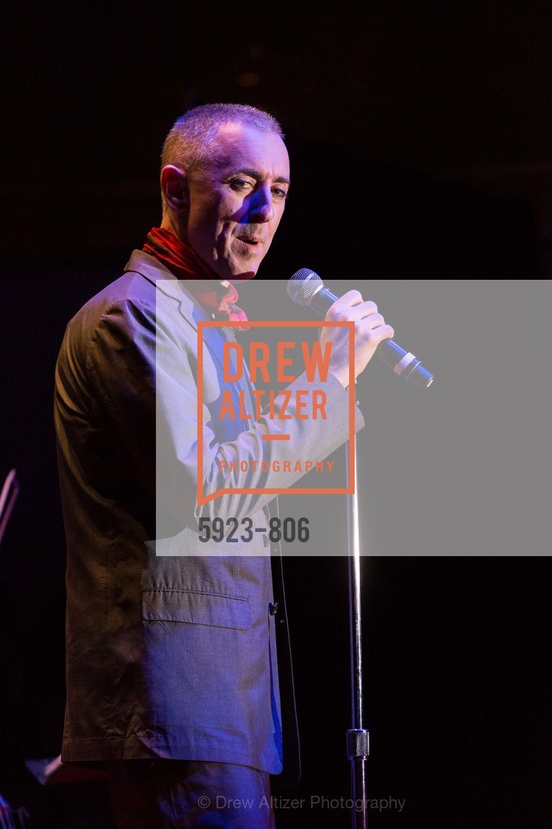 Performance By Alan Cumming, A.C.T. Gala Come Get Stranded, US, April 26th, 2015, Photo #5923-806 Performance By Alan Cumming, Photo #5923-806