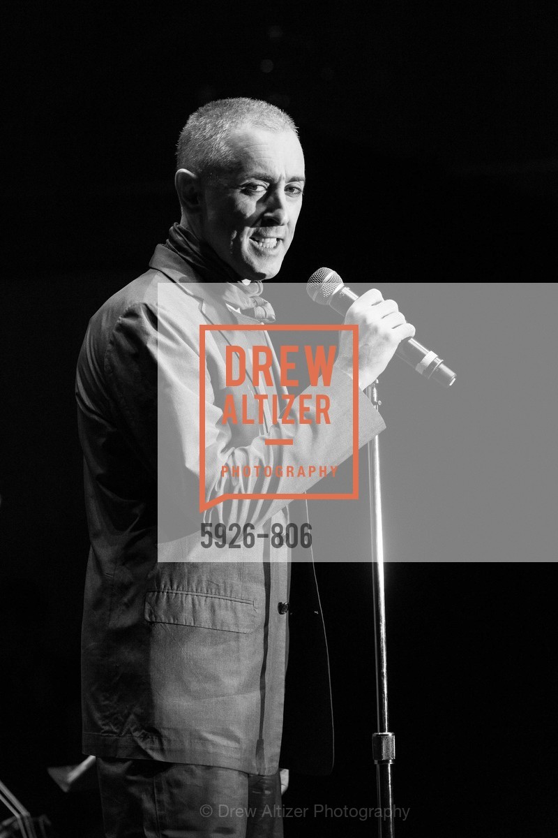 Performance By Alan Cumming, A.C.T. Gala Come Get Stranded, US, April 26th, 2015,Drew Altizer, Drew Altizer Photography, full-service agency, private events, San Francisco photographer, photographer california