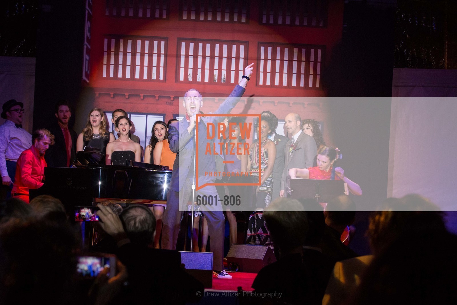 Performance By Alan Cumming, A.C.T. Gala Come Get Stranded, US, April 26th, 2015,Drew Altizer, Drew Altizer Photography, full-service event agency, private events, San Francisco photographer, photographer California