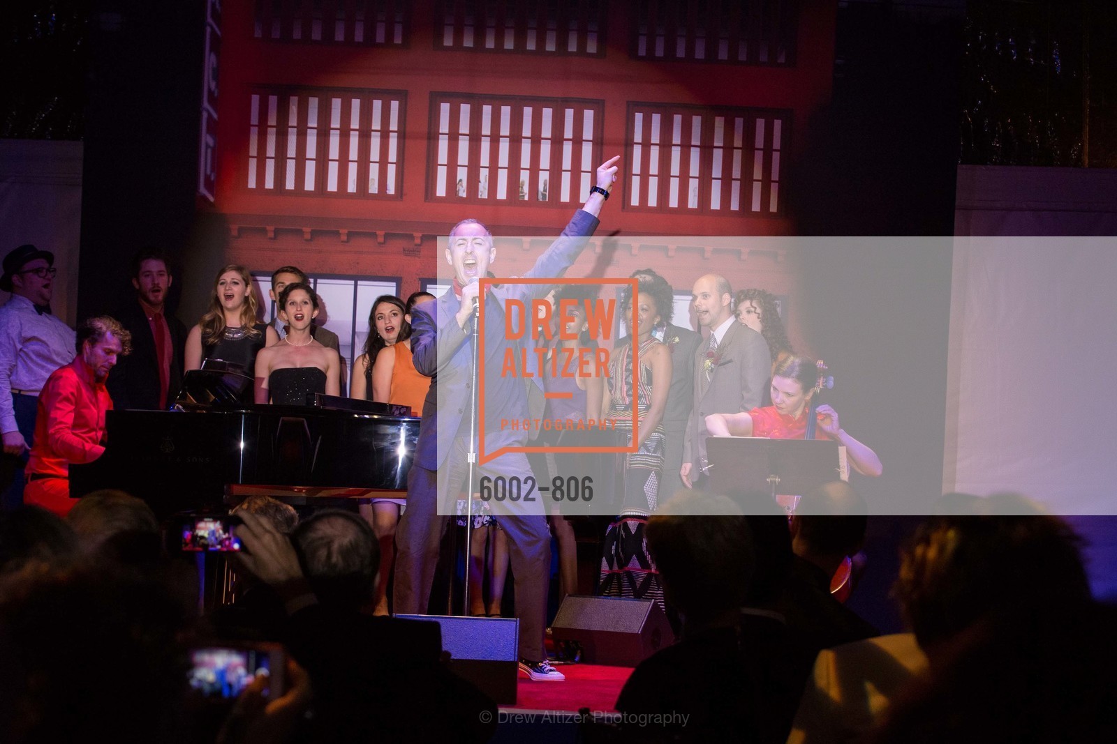 Performance By Alan Cumming, A.C.T. Gala Come Get Stranded, US, April 26th, 2015,Drew Altizer, Drew Altizer Photography, full-service event agency, private events, San Francisco photographer, photographer California
