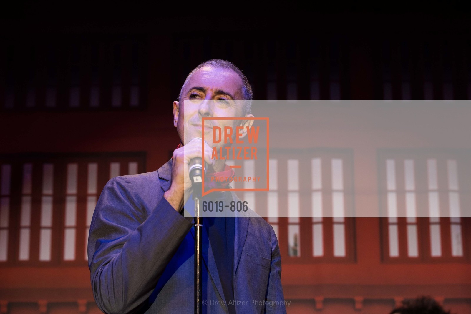 Performance By Alan Cumming, A.C.T. Gala Come Get Stranded, US, April 26th, 2015,Drew Altizer, Drew Altizer Photography, full-service agency, private events, San Francisco photographer, photographer california