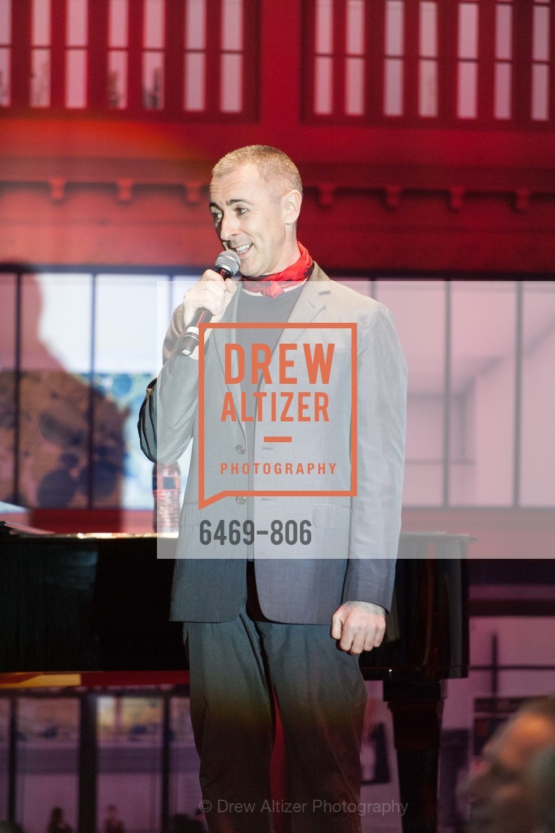 Performance By Alan Cumming, A.C.T. Gala Come Get Stranded, US, April 26th, 2015,Drew Altizer, Drew Altizer Photography, full-service agency, private events, San Francisco photographer, photographer california