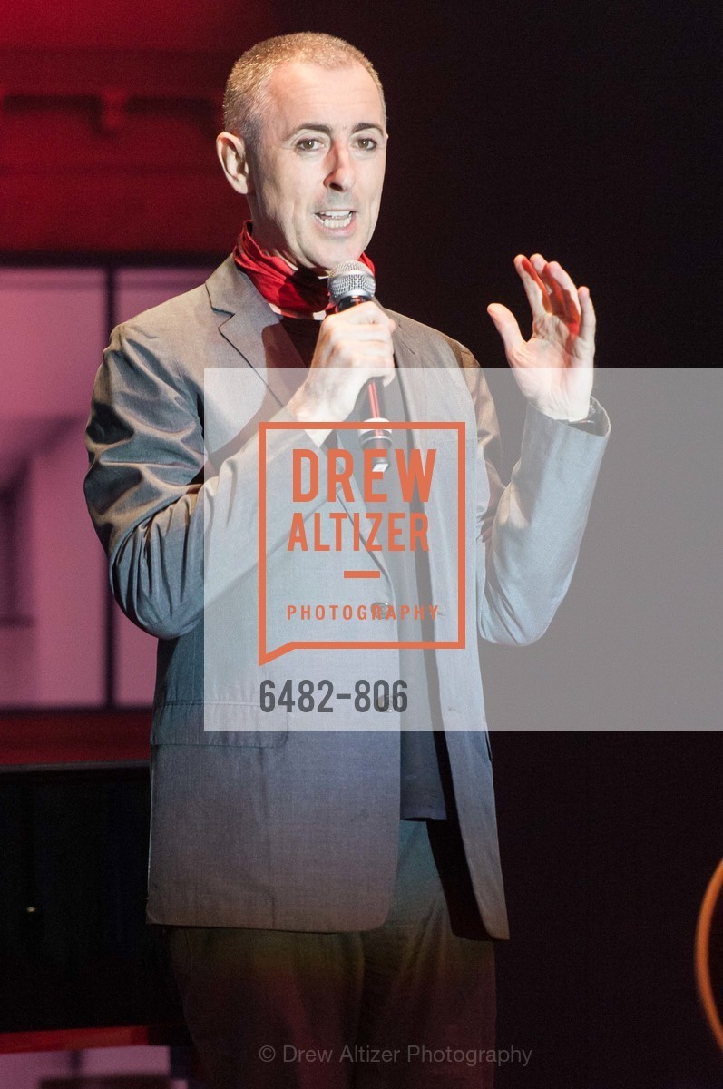 Performance By Alan Cumming, Photo #6482-806