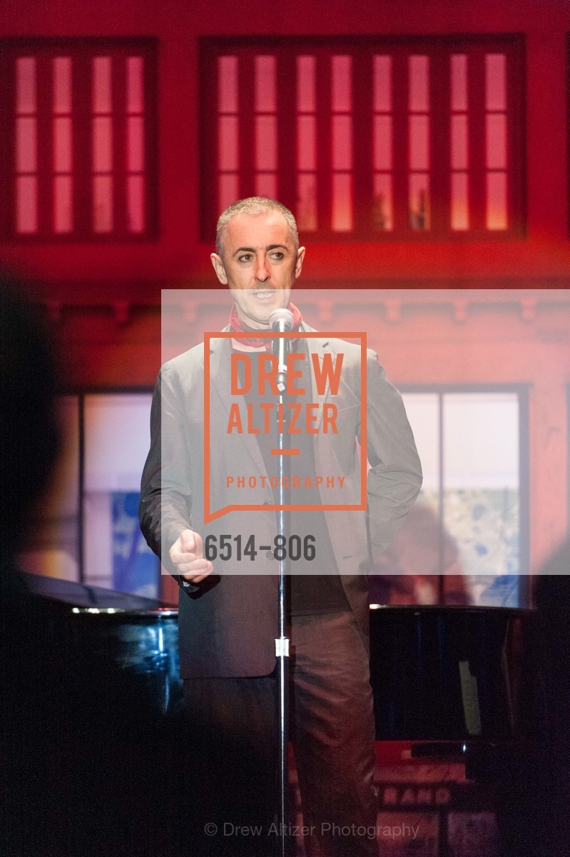 Performance By Alan Cumming, A.C.T. Gala Come Get Stranded, US, April 26th, 2015,Drew Altizer, Drew Altizer Photography, full-service agency, private events, San Francisco photographer, photographer california