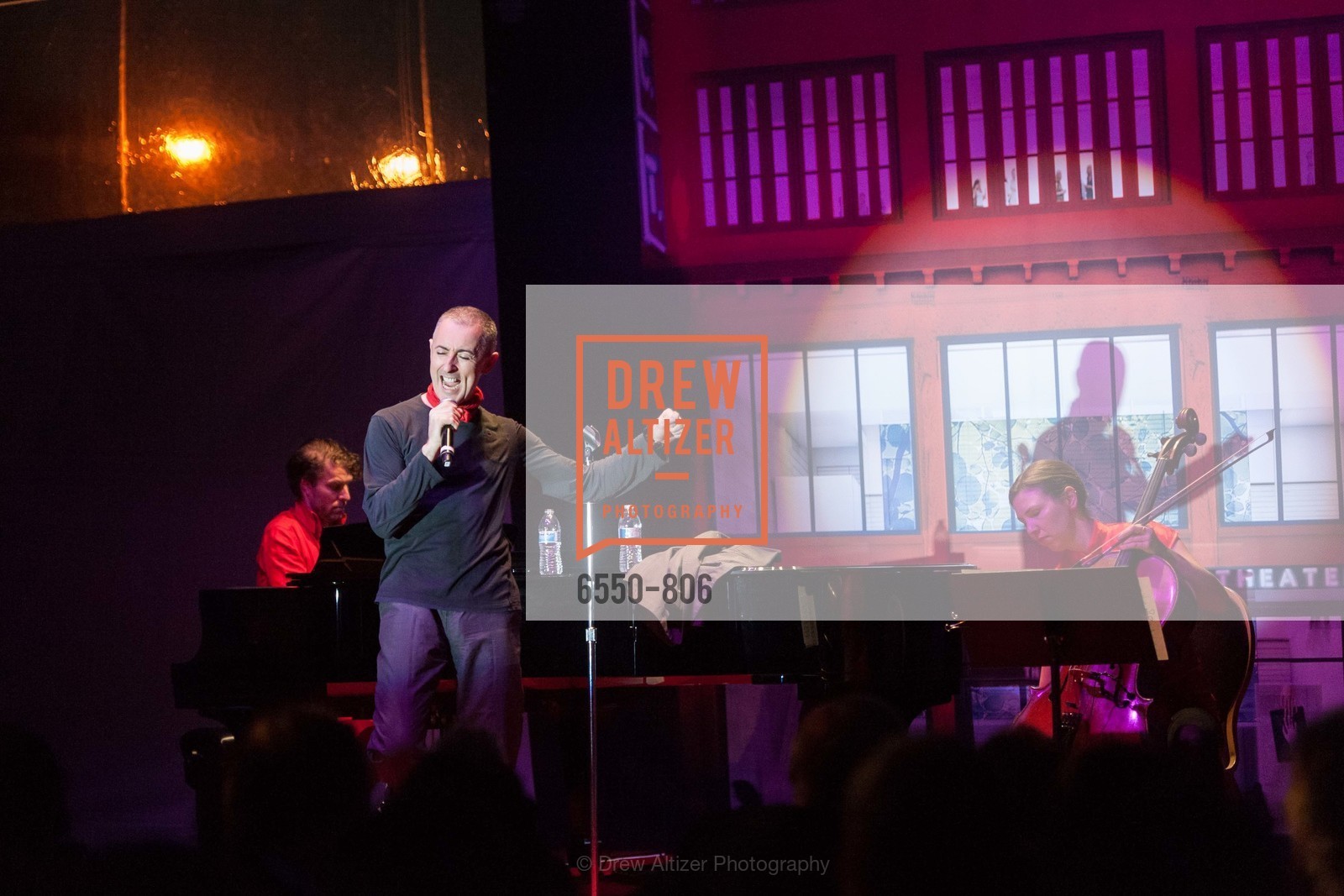 Performance By Alan Cumming, A.C.T. Gala Come Get Stranded, US, April 26th, 2015,Drew Altizer, Drew Altizer Photography, full-service agency, private events, San Francisco photographer, photographer california