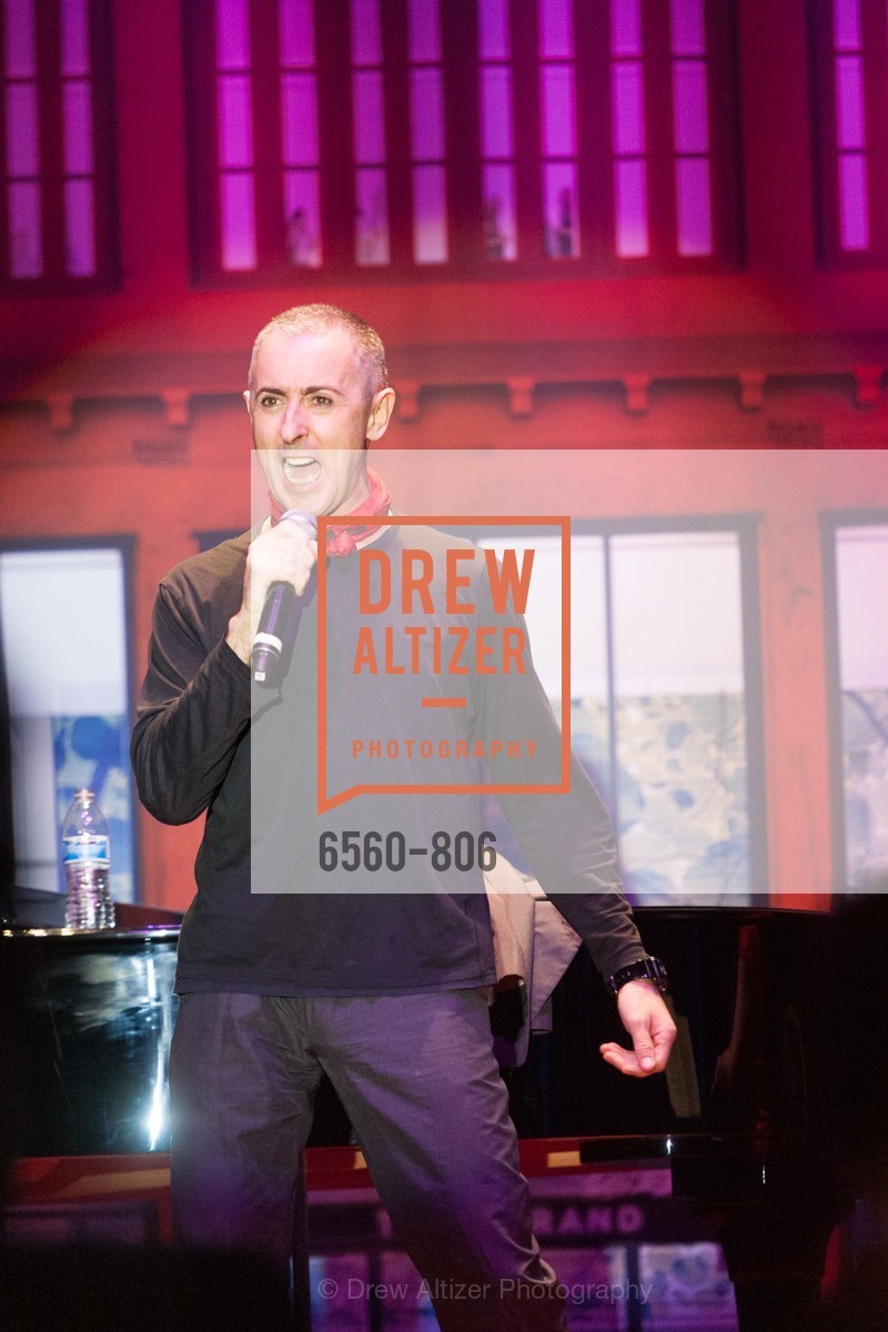 Performance By Alan Cumming, A.C.T. Gala Come Get Stranded, US, April 26th, 2015, Photo #6560-806 Performance By Alan Cumming, Photo #6560-806