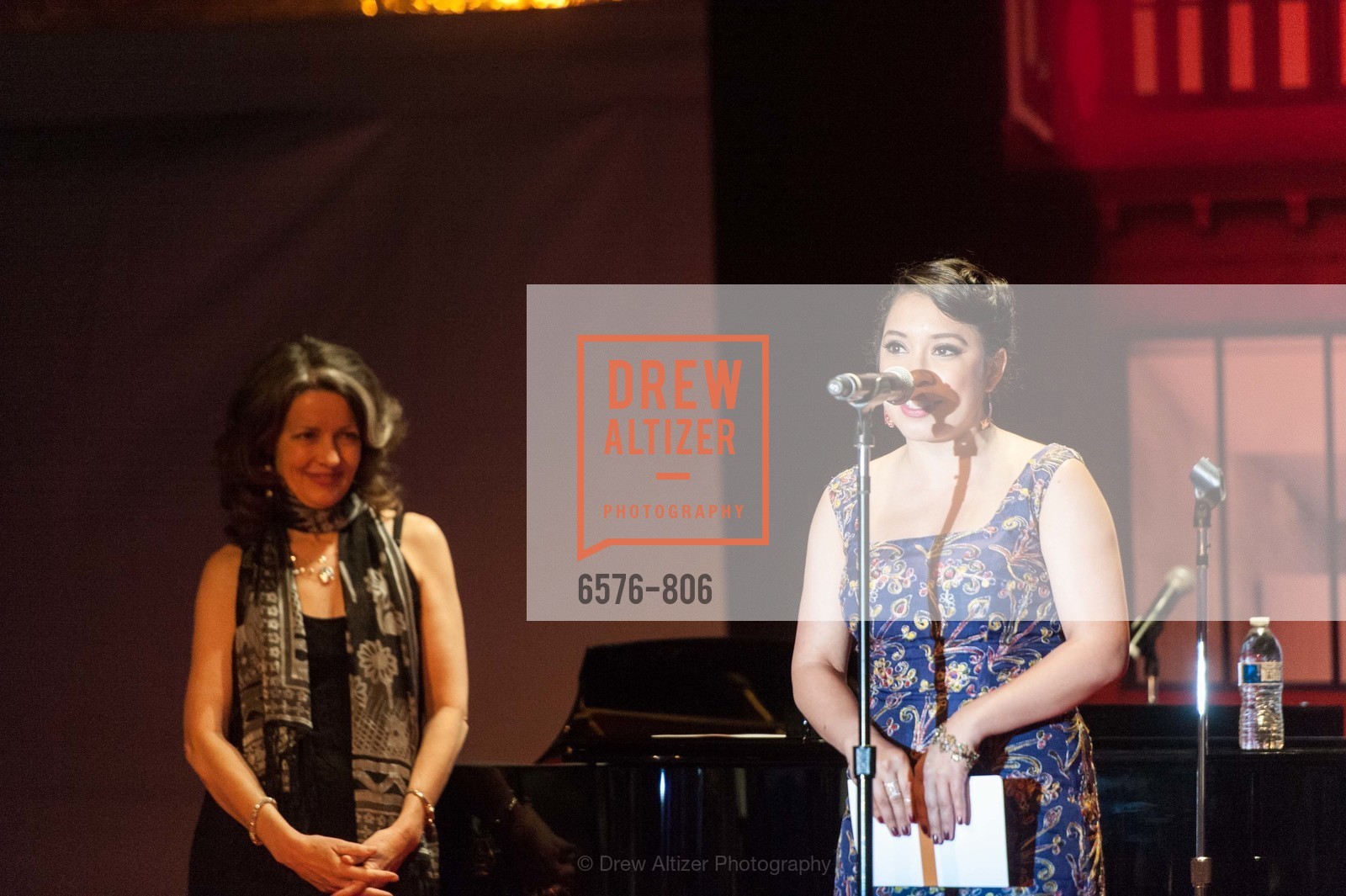 Performance By Josie Alvarez, A.C.T. Gala Come Get Stranded, US, April 26th, 2015,Drew Altizer, Drew Altizer Photography, full-service agency, private events, San Francisco photographer, photographer california