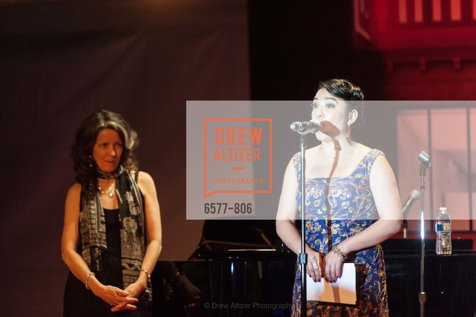 Performance By Josie Alvarez, A.C.T. Gala Come Get Stranded, US, April 26th, 2015,Drew Altizer, Drew Altizer Photography, full-service event agency, private events, San Francisco photographer, photographer California