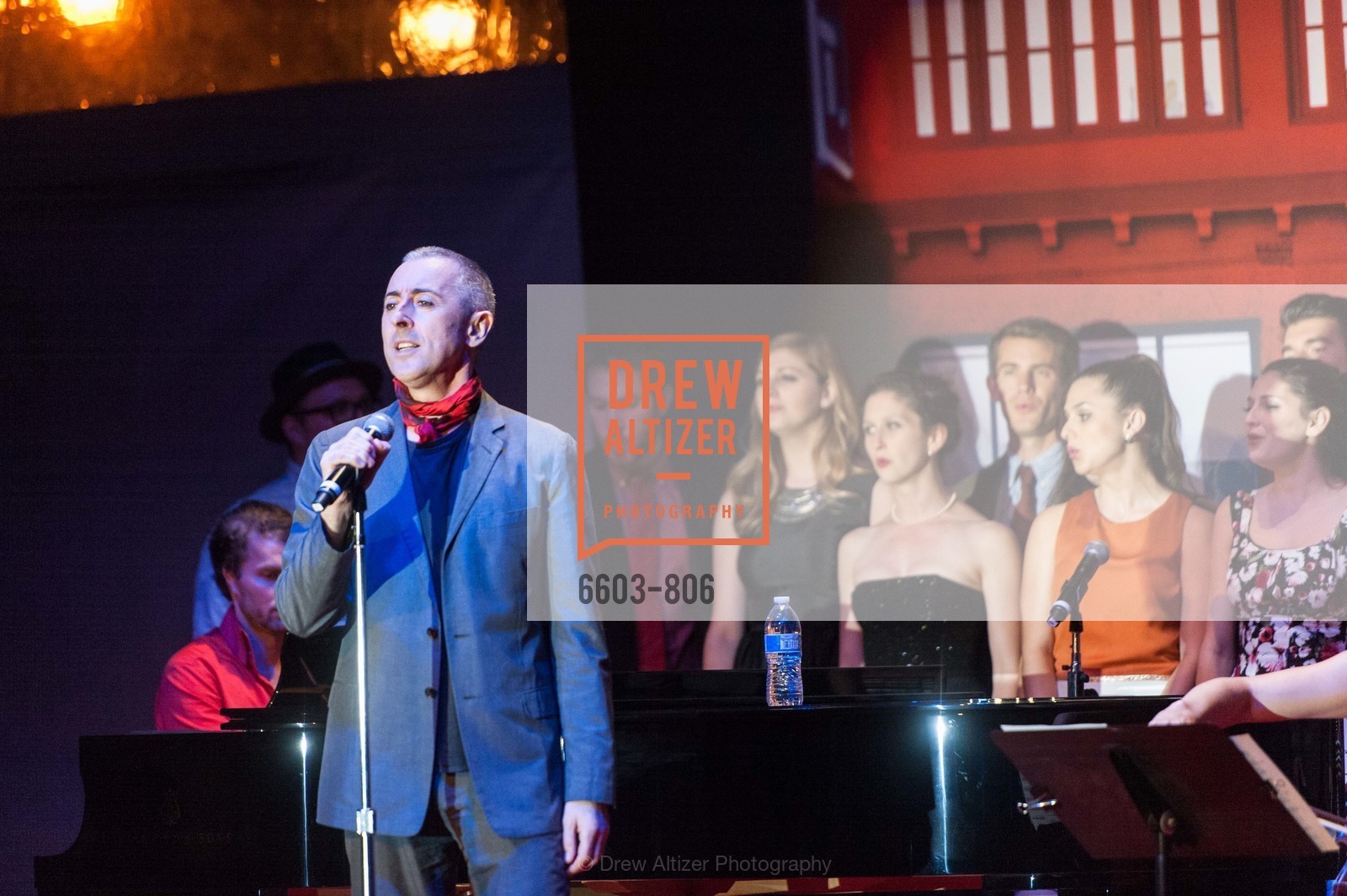 Performance By Alan Cumming, A.C.T. Gala Come Get Stranded, US, April 26th, 2015,Drew Altizer, Drew Altizer Photography, full-service agency, private events, San Francisco photographer, photographer california
