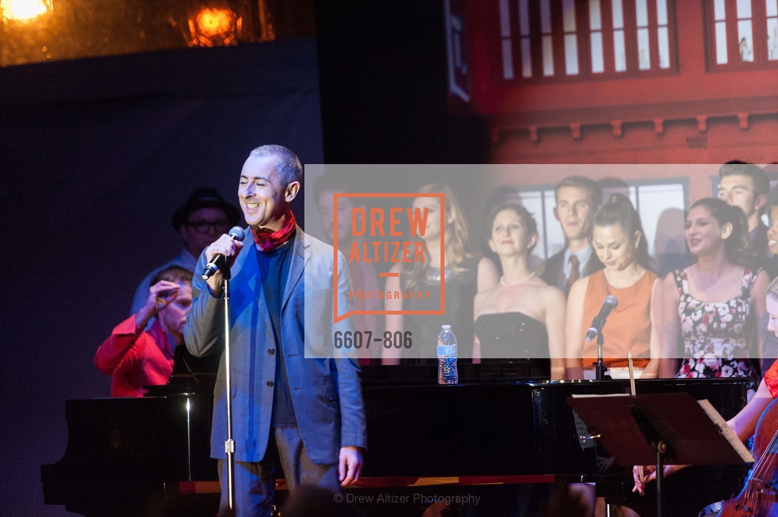 Performance By Alan Cumming, A.C.T. Gala Come Get Stranded, US, April 26th, 2015,Drew Altizer, Drew Altizer Photography, full-service agency, private events, San Francisco photographer, photographer california