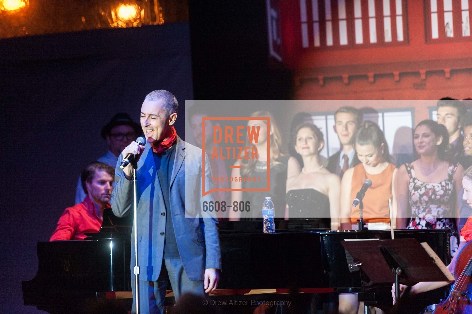 Performance By Alan Cumming, A.C.T. Gala Come Get Stranded, US, April 26th, 2015,Drew Altizer, Drew Altizer Photography, full-service agency, private events, San Francisco photographer, photographer california