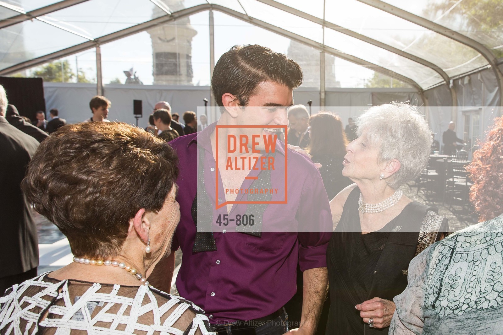 Frannie Fleishhacker, Nancy Livingston, A.C.T. Gala Come Get Stranded, US, April 26th, 2015,Drew Altizer, Drew Altizer Photography, full-service event agency, private events, San Francisco photographer, photographer California