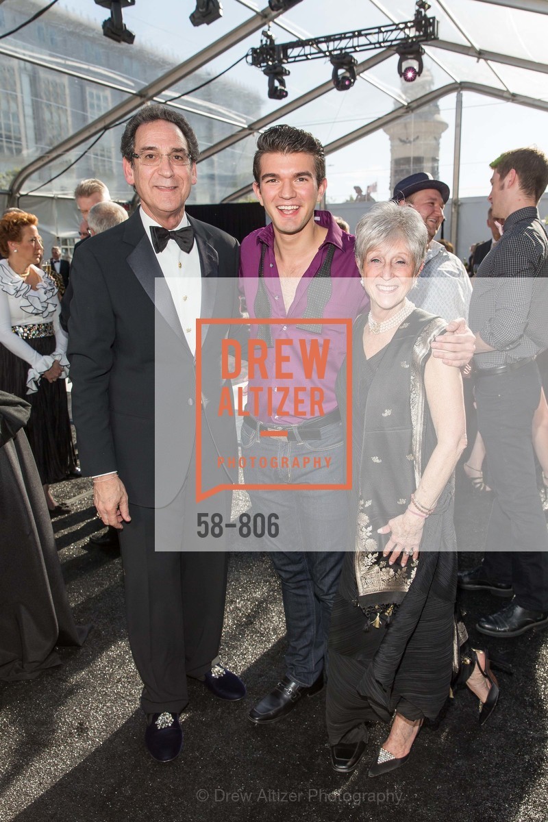 Fred Levin, Nancy Livingston, A.C.T. Gala Come Get Stranded, US, April 26th, 2015,Drew Altizer, Drew Altizer Photography, full-service agency, private events, San Francisco photographer, photographer california