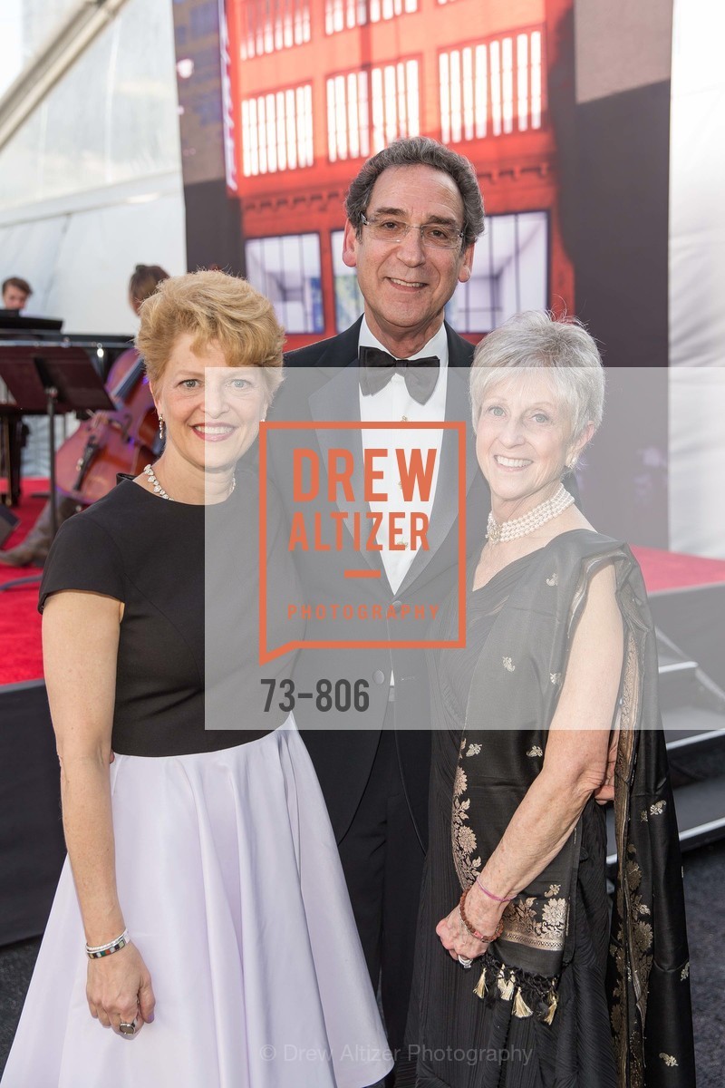 Carey Perloff, Fred Levin, Nancy Livingston, A.C.T. Gala Come Get Stranded, US, April 26th, 2015,Drew Altizer, Drew Altizer Photography, full-service agency, private events, San Francisco photographer, photographer california