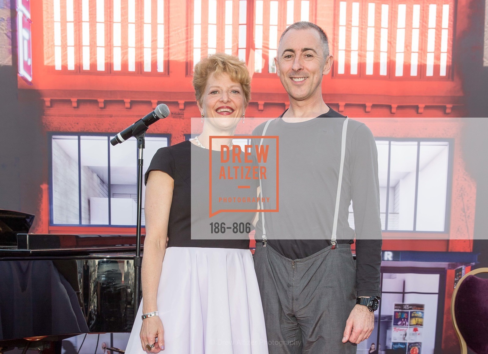 Carey Perloff, Alan Cumming, A.C.T. Gala Come Get Stranded, US, April 26th, 2015,Drew Altizer, Drew Altizer Photography, full-service event agency, private events, San Francisco photographer, photographer California